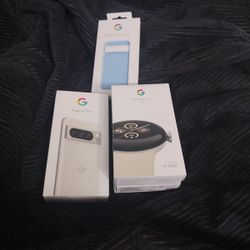Google Pixel 8 Pro Bundle