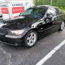 2008 BMW 328i