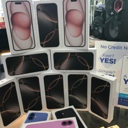 Iphone 16 Pro Max Unlock No Credit Needed Pay Down Only 