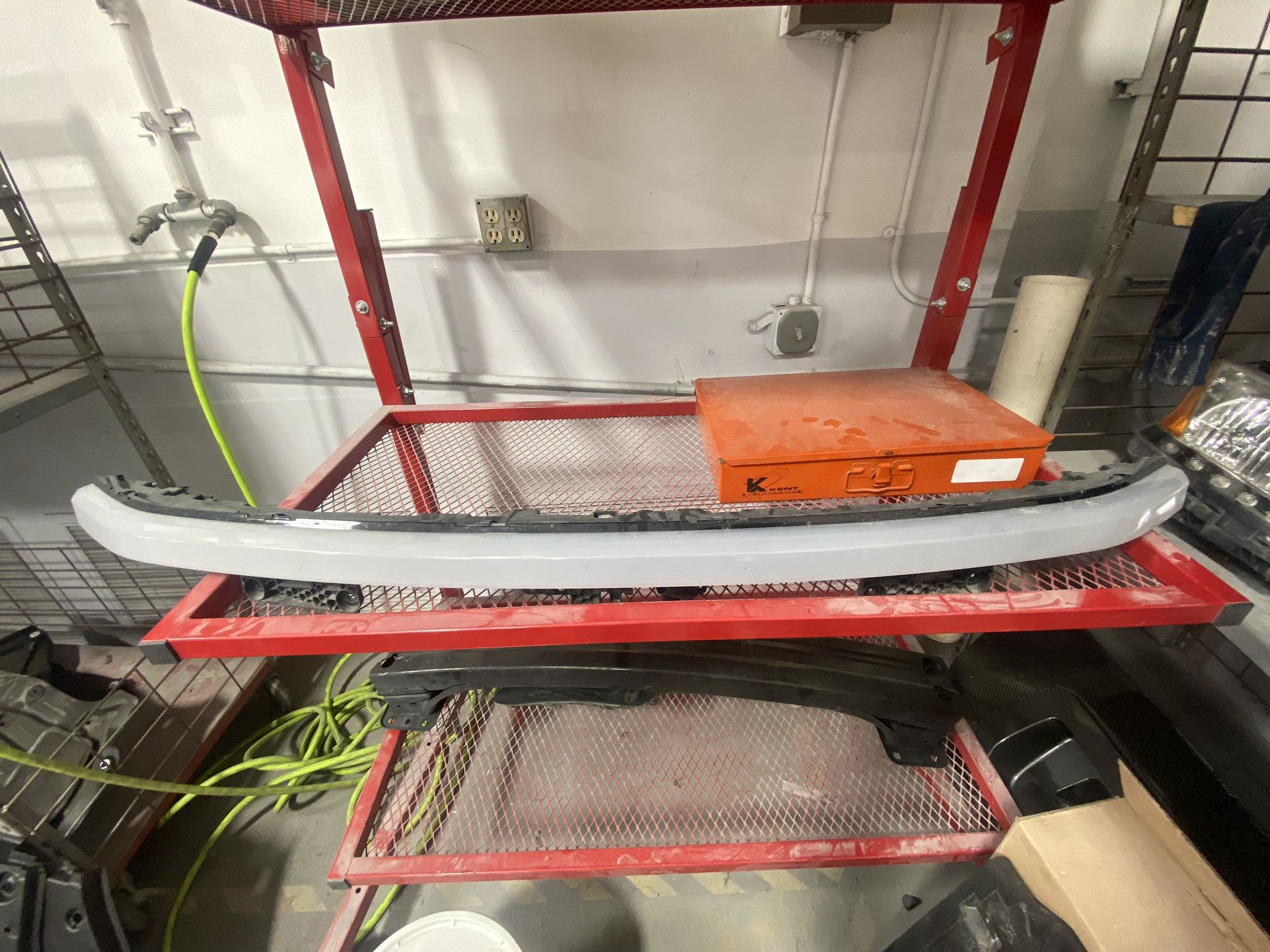 Ford Lightning Hood Light/Led Bar