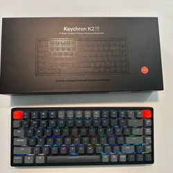 Keychron K2 Version 2 Mechanical Keyboard