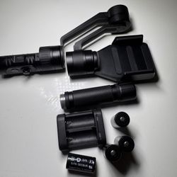 Gimbal Stick For Go Pro 