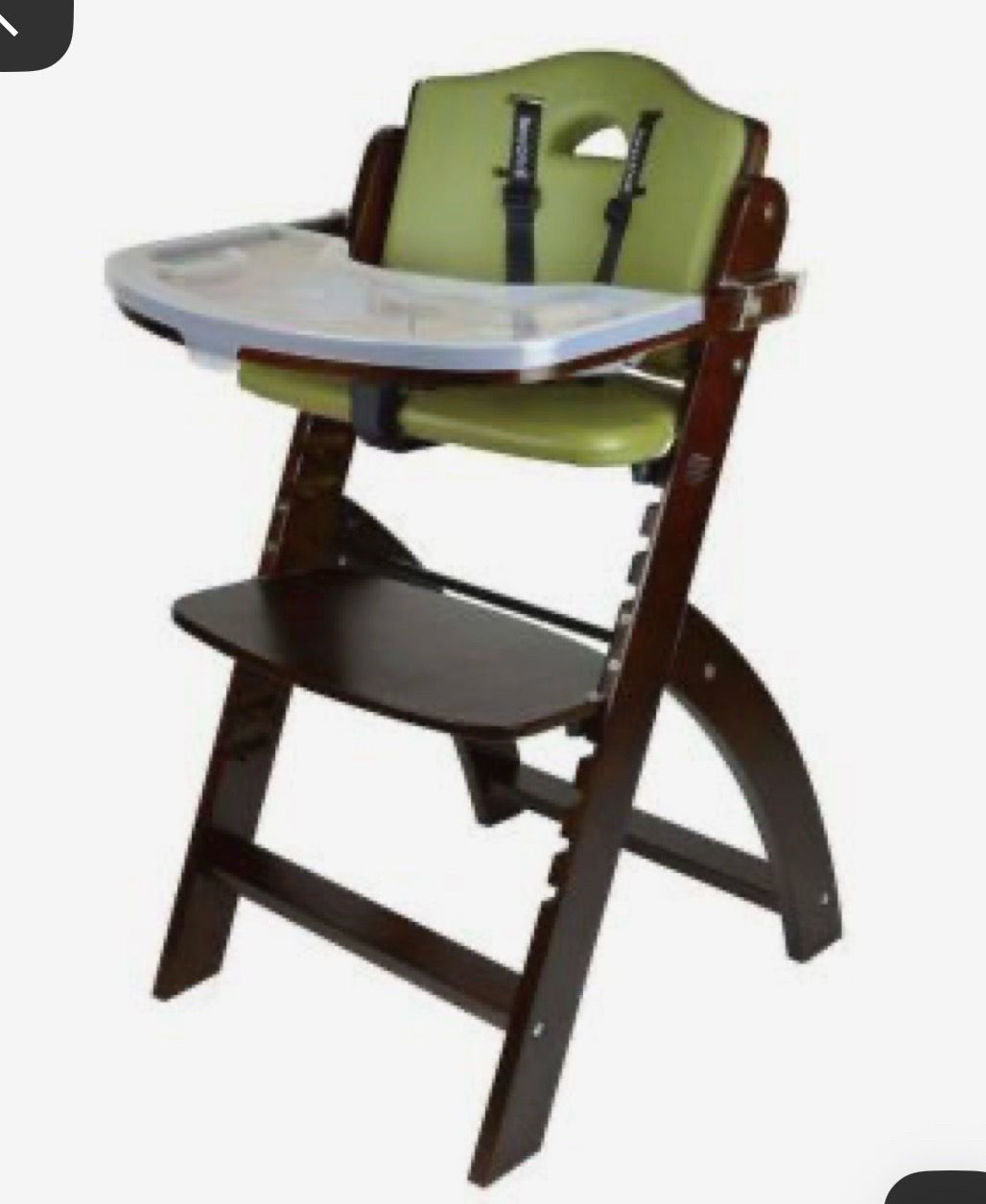 Beyond high baby chair