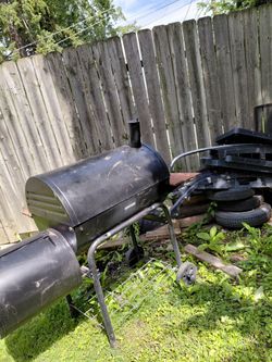 Bbq grill