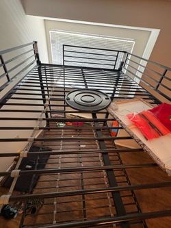 Kids Bunk Bed
