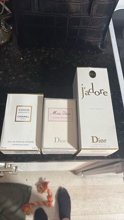 open box  and used dupes