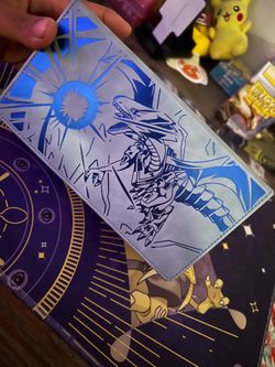 Yugioh deck box