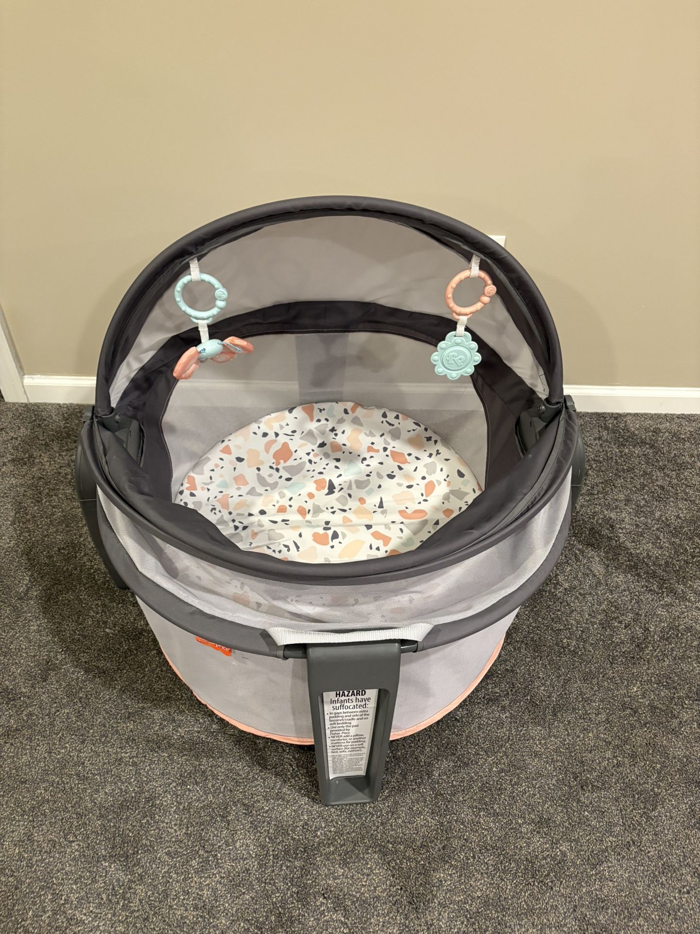 Travel Size Pack And Play