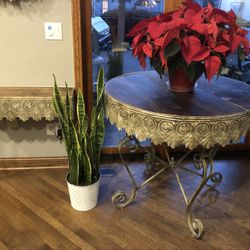 Entry/Console Table