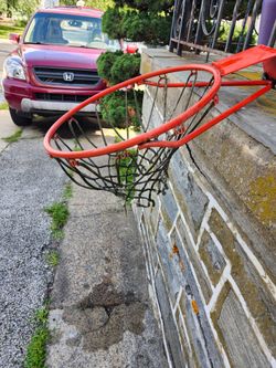 Basketball Rim