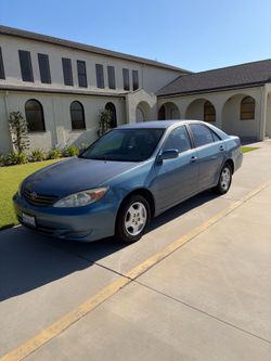 2003 Toyota Camry LE