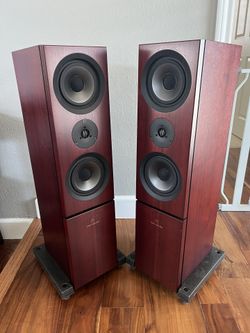Audio Speakers Linn Keilidh Speakers For Sale Linn Keilidh Speaker