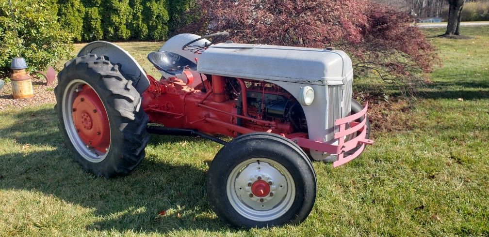 Ford 9n Tractor