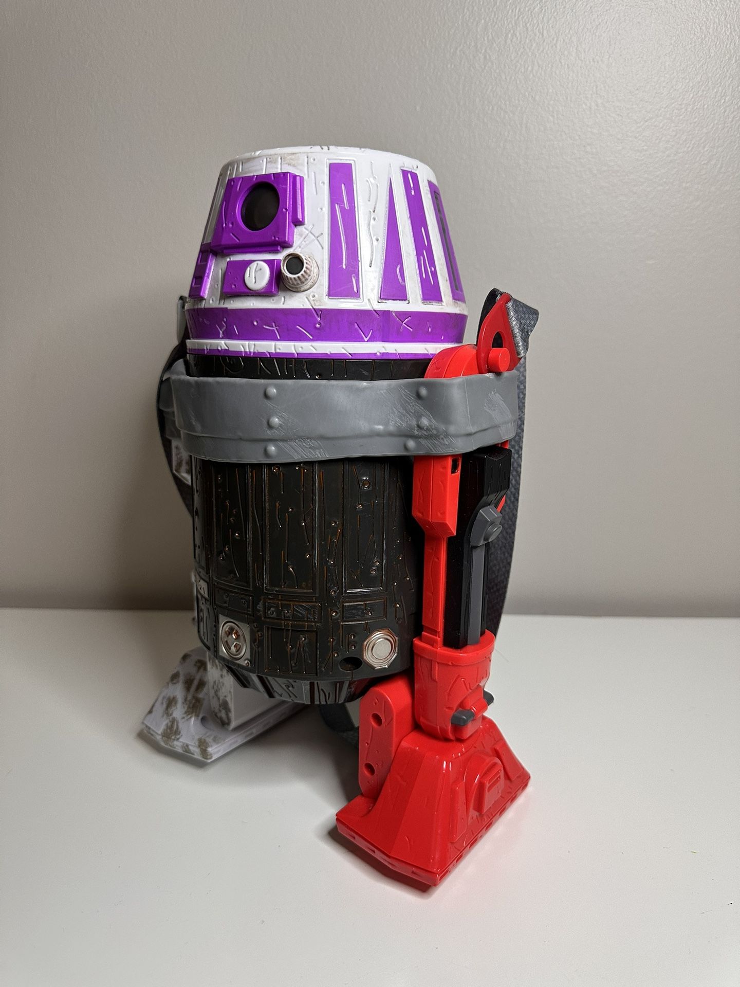 Disney World Popcorn Bucket