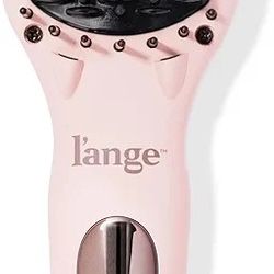 L'ANGE HAIR Le Vite Straightening Brush | Heated Straightener Flat Iron