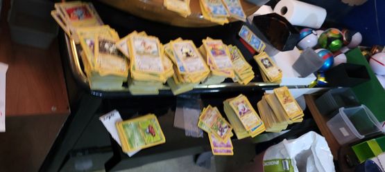 Pokemon 40! Vintage Pack Lot . Randomized. Read
