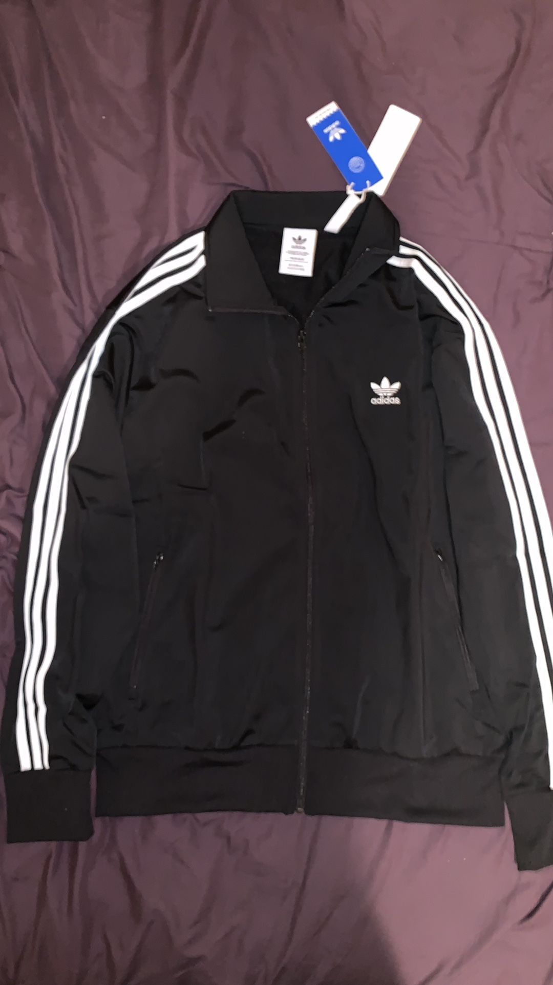 Adidas Track Jacket Large 80$ Or Best Off
