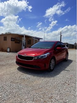 2017 KIA Forte