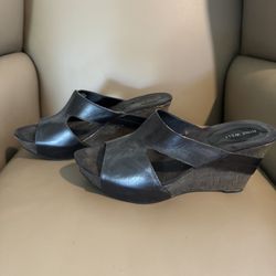 Nine West Wedge Shoes Size 11 
