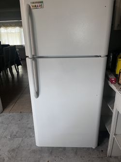 Fridge or raider and washer and dryer