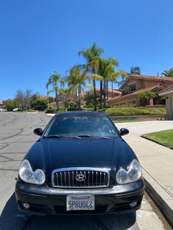 2005 Hyundai Sonata