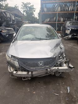 Honda civic 2015 SE (contact info removed) Parts