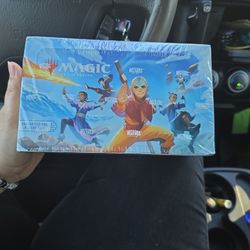 Magic The Gathering Avatar Last Airbender