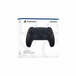 Sony PS5 DualSense Wireless Controller Midnight Black Brand New in Box