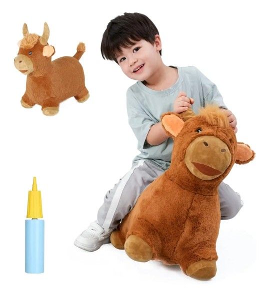 Bouncy Hopper