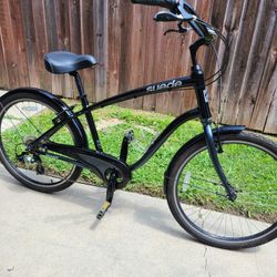 Giant 7 Speeds . Beach Cruiser 