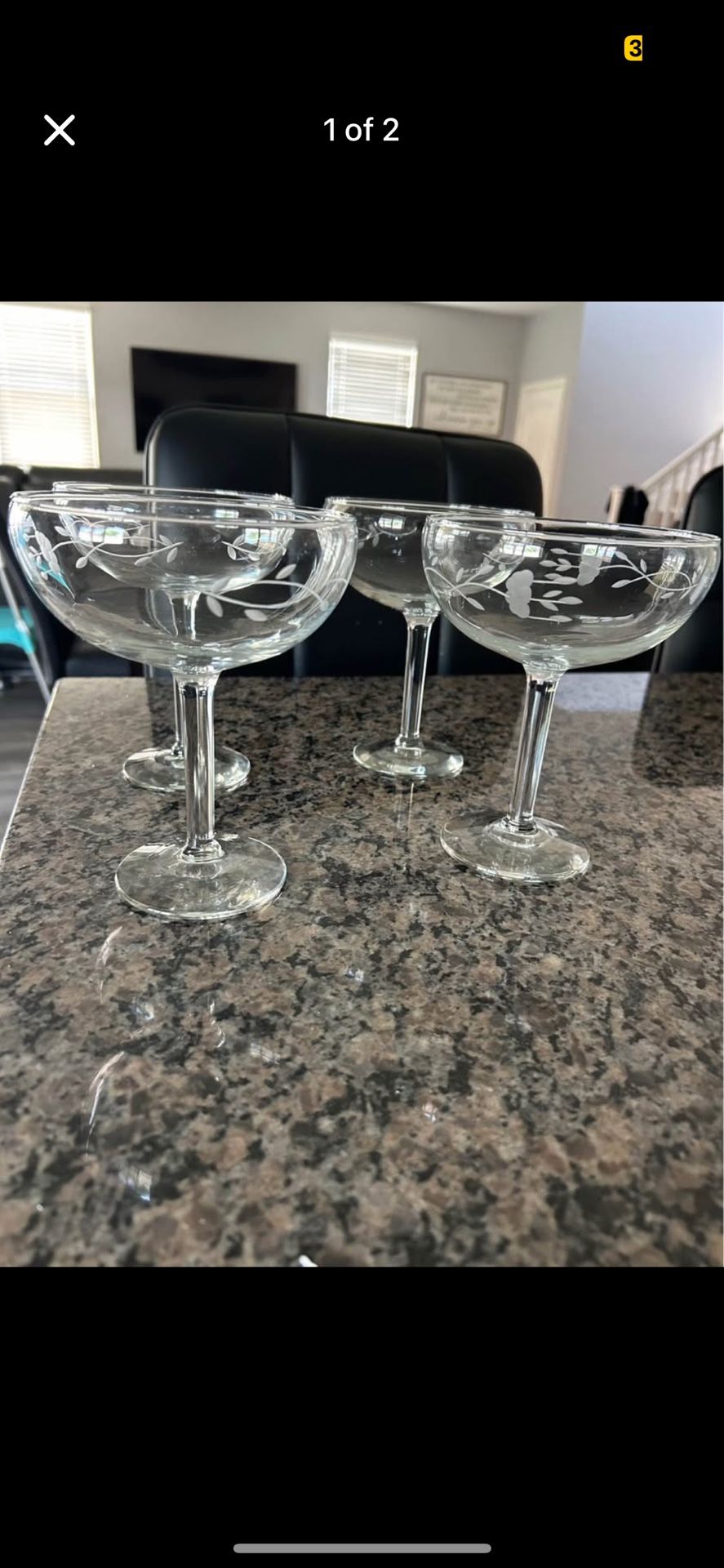 Princess House Glass