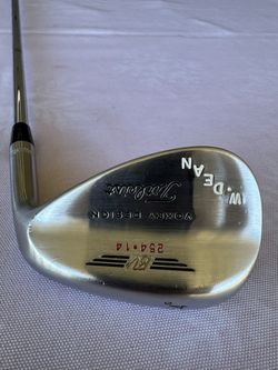 Titlest Vokey Design Wedge
