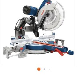 Gcm12sd Bosh Table Saw