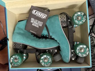 Crazy skates Roller Skates Size 9