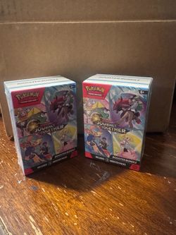 Journey together, booster bundles