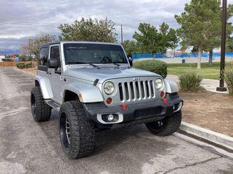 2008 Jeep Wrangler