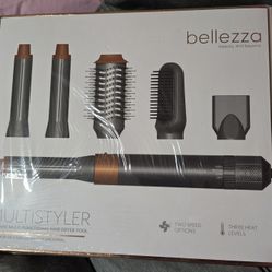 5-in-1 Multistyler - Hair Tool