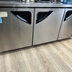 Turbo Air Worktop Refrigerator