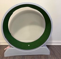 Cat wheel