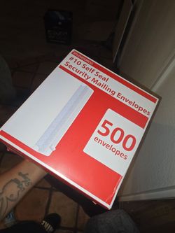 Envelopes