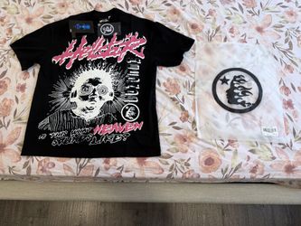 Brand New Hellstar shirt with scanning NFC