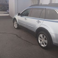 2014 Subaru Outback