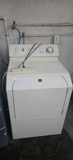 May tag Front Load Dryer