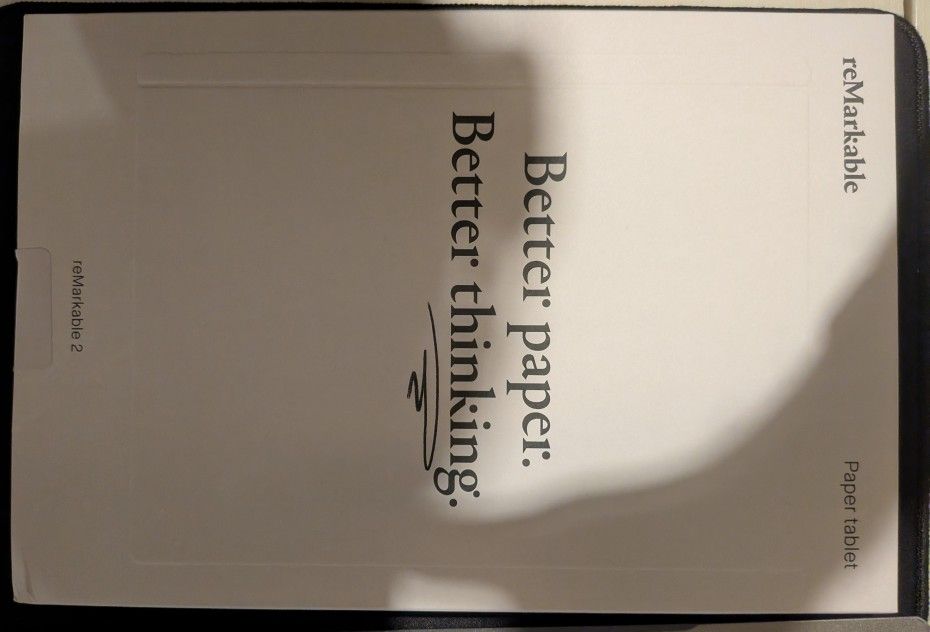 Remarkable 2 w/ Marker Plus And Folio Cover