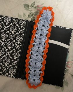 Crochet Bookmark