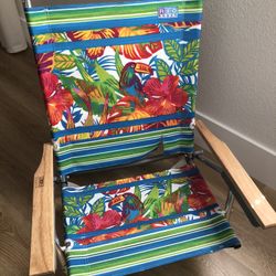 RIO Beach Foldable Chair
