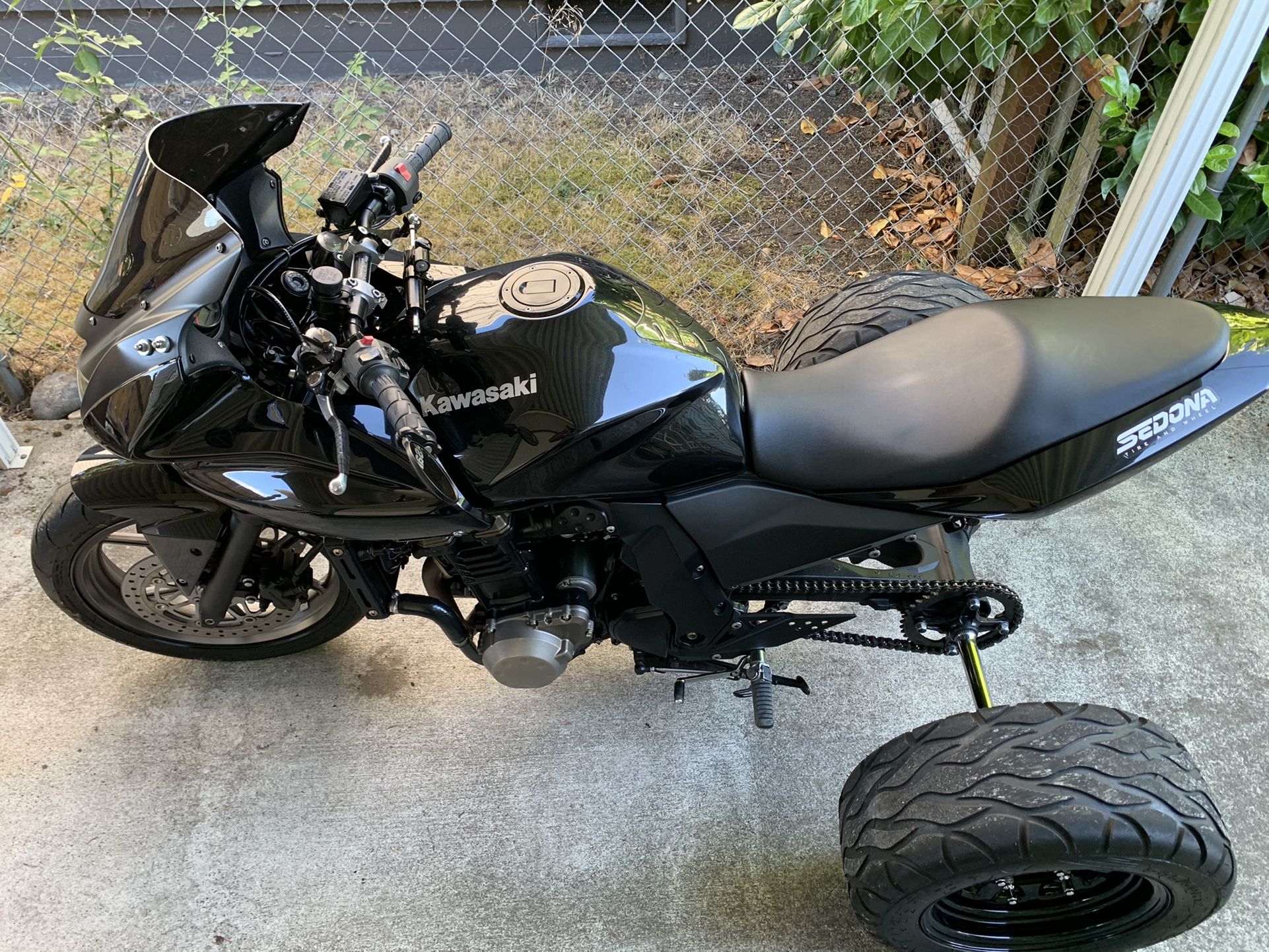 Photo 2006 Kawasaki 750