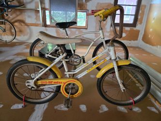 Vintage Lil Miss Girls Bike