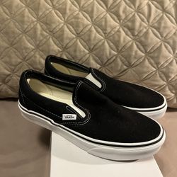Classic Slip On Vans
