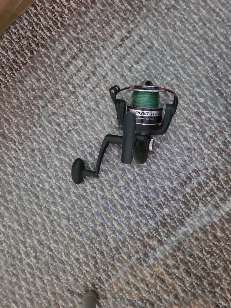 Penn Pursuit 2 6000 Fishing Reel